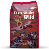 Храна за кучета Taste of the Wild Southwest Canyon месо от глиган 12.2 кг. 